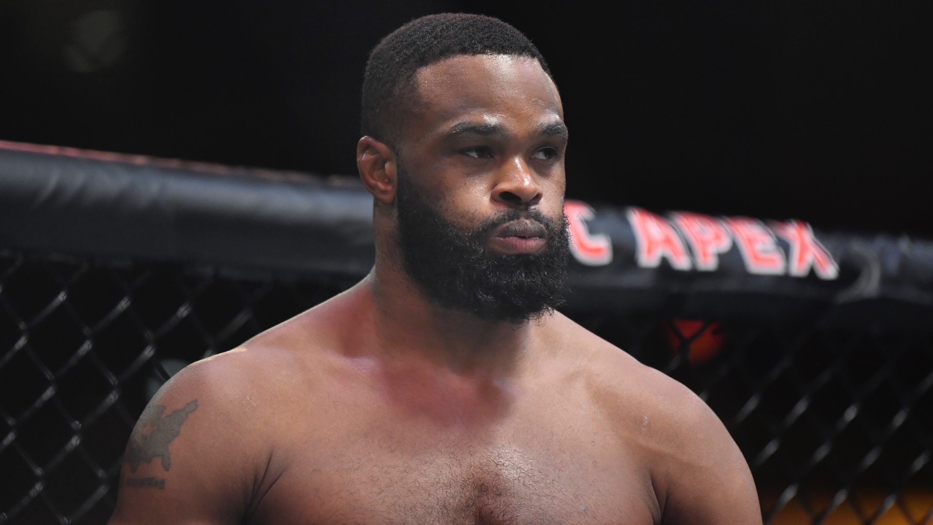 Can Tyron Woodley's UFC striking power translate in boxing ...