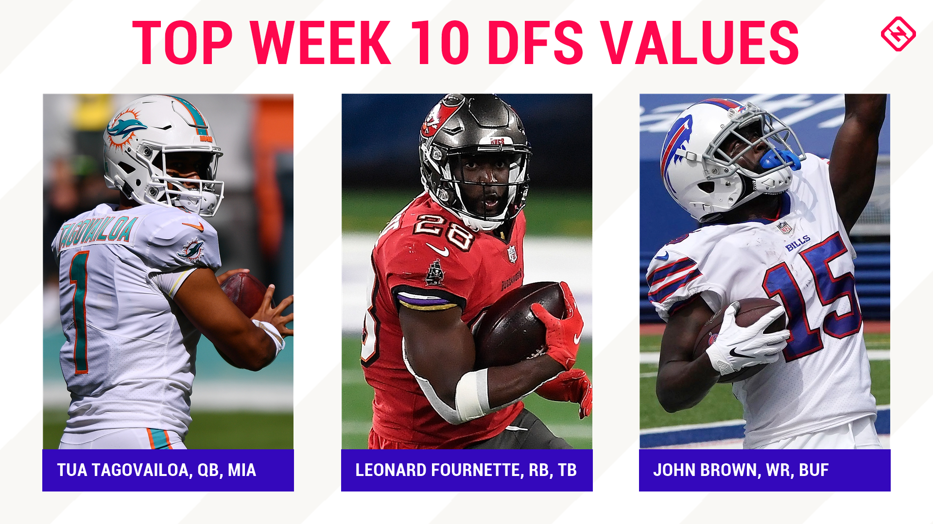 TJ's #Taek: Week 13 NFL DFS Recap