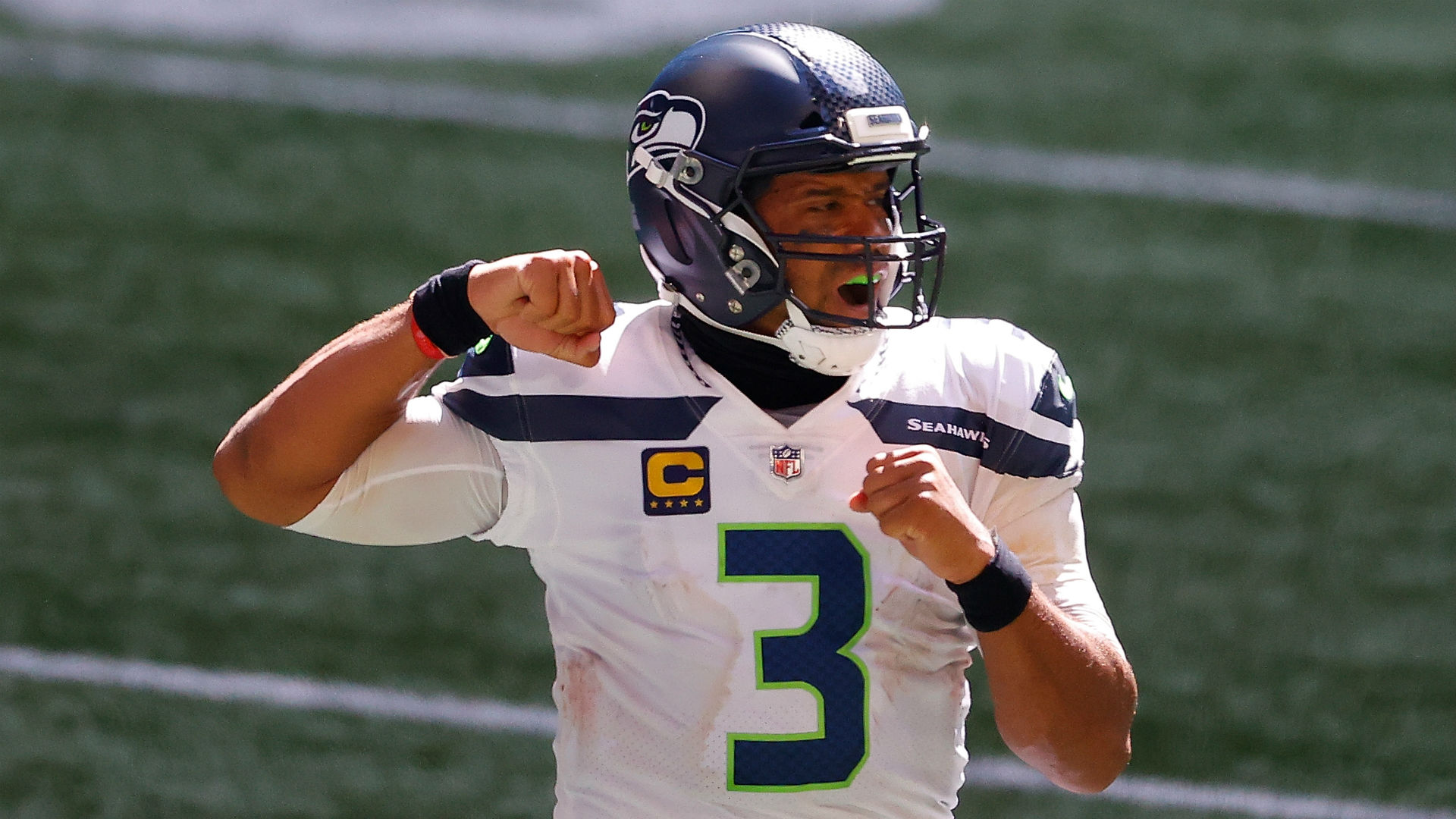 Russell Wilson trade rumors Patriots, Jets, Washington