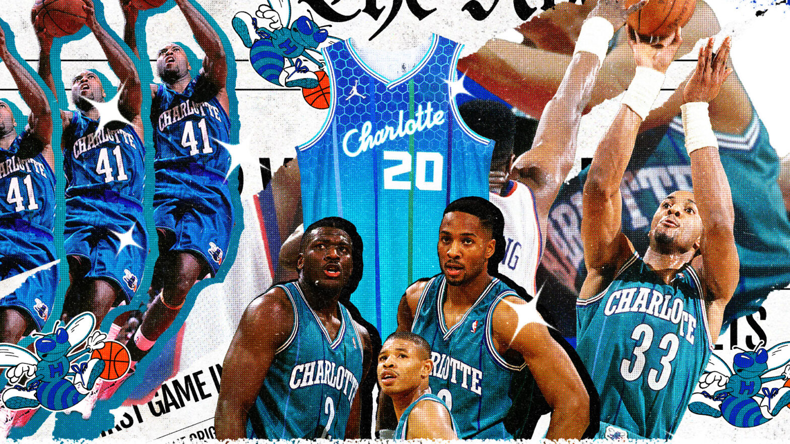 Hornets City Edition