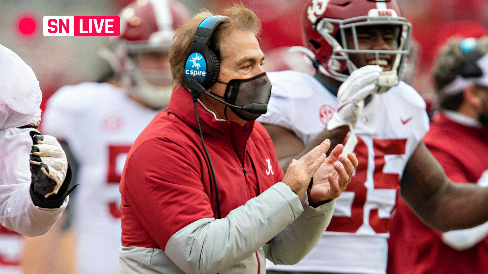 Alabama vs. Florida live score, updates, highlights from 2020 SEC championship