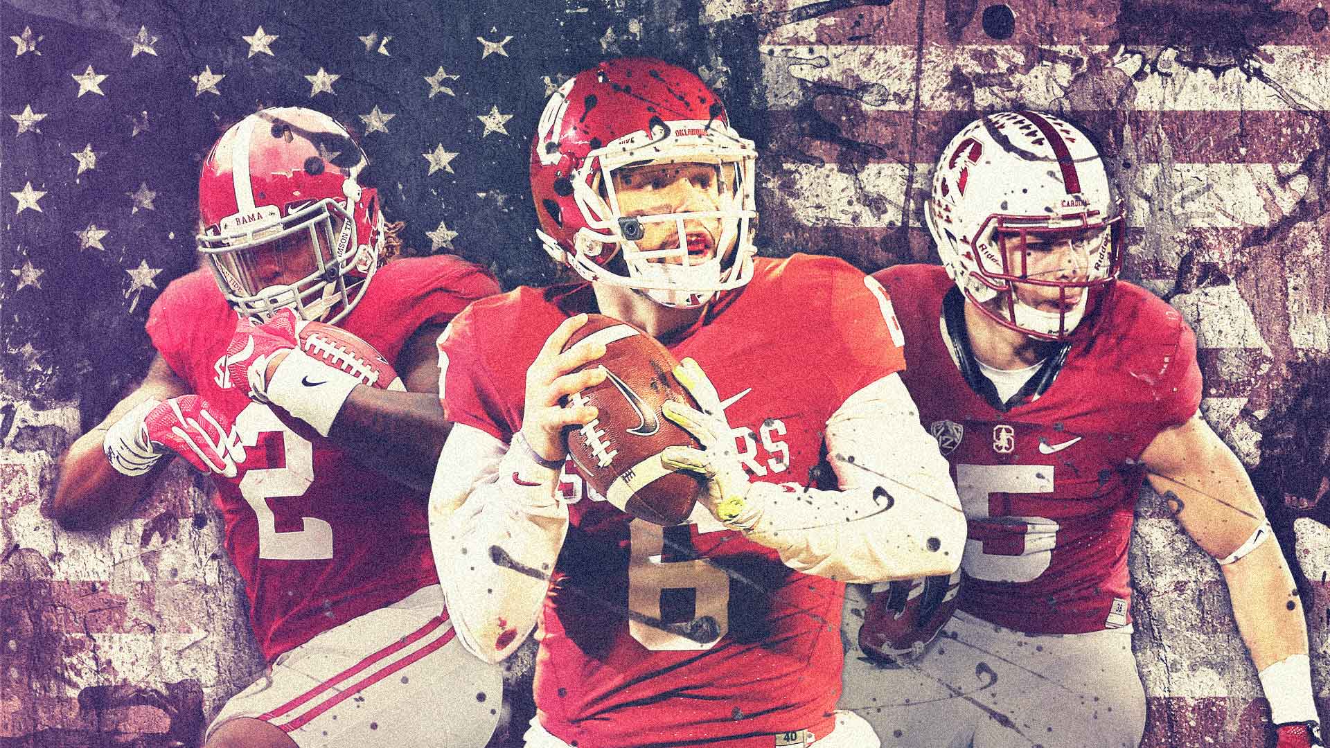 2015 all american football team