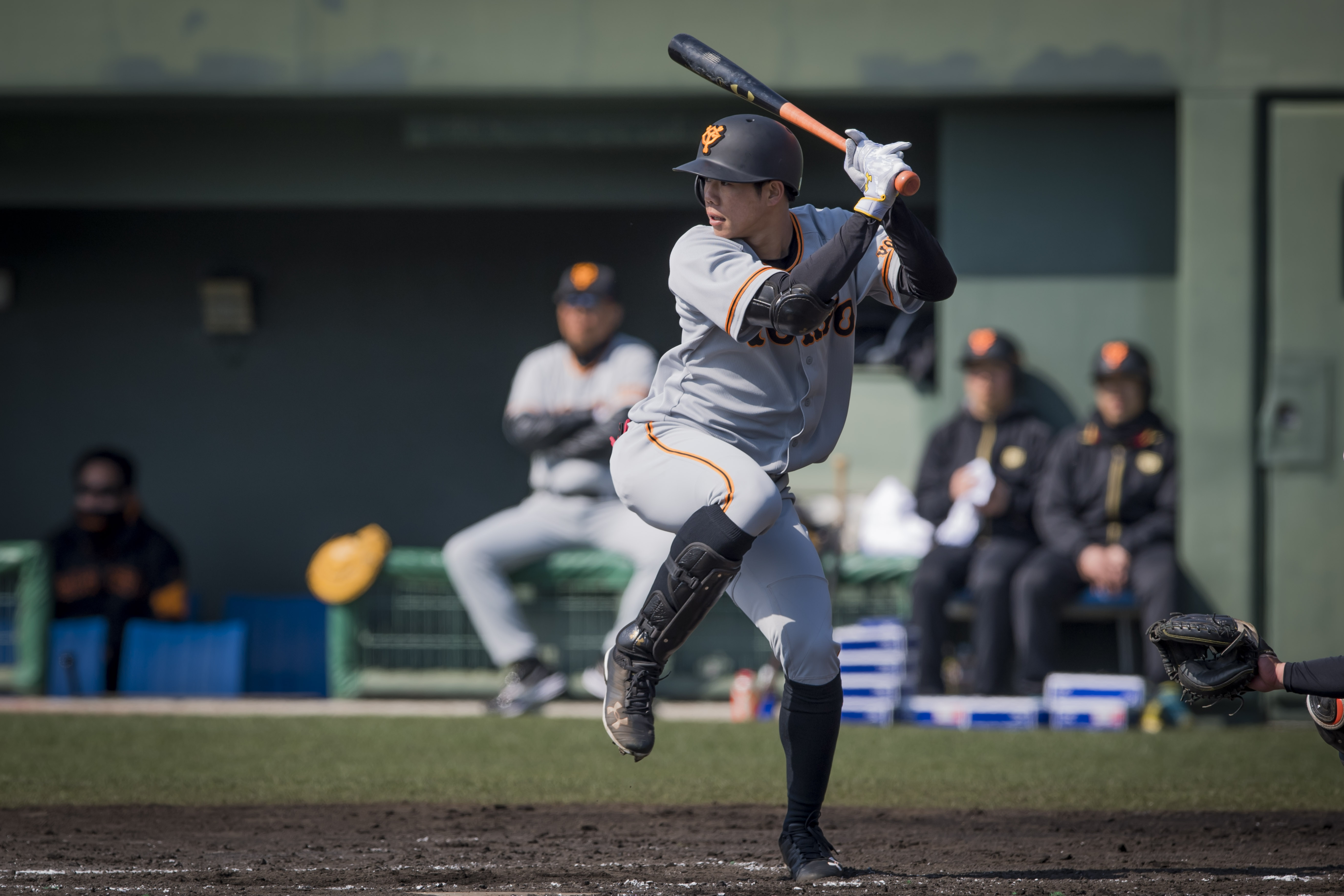 松原のプロ初アーチなどで巨人がdenaを3タテ 田口が1カ月ぶりの白星 スポーティングニュース ジャパン