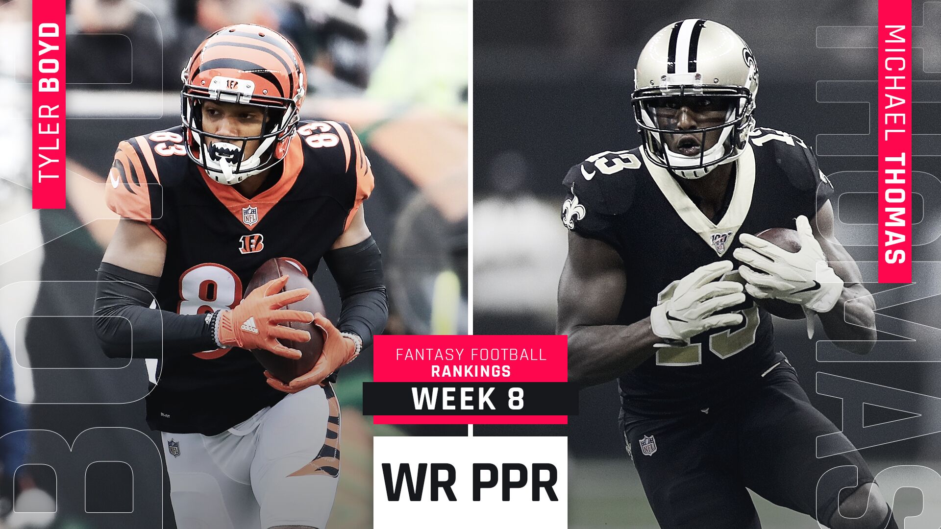 Florio's Week 1 Rankings: PPR, Half-PPR, and Standard - FantraxHQ