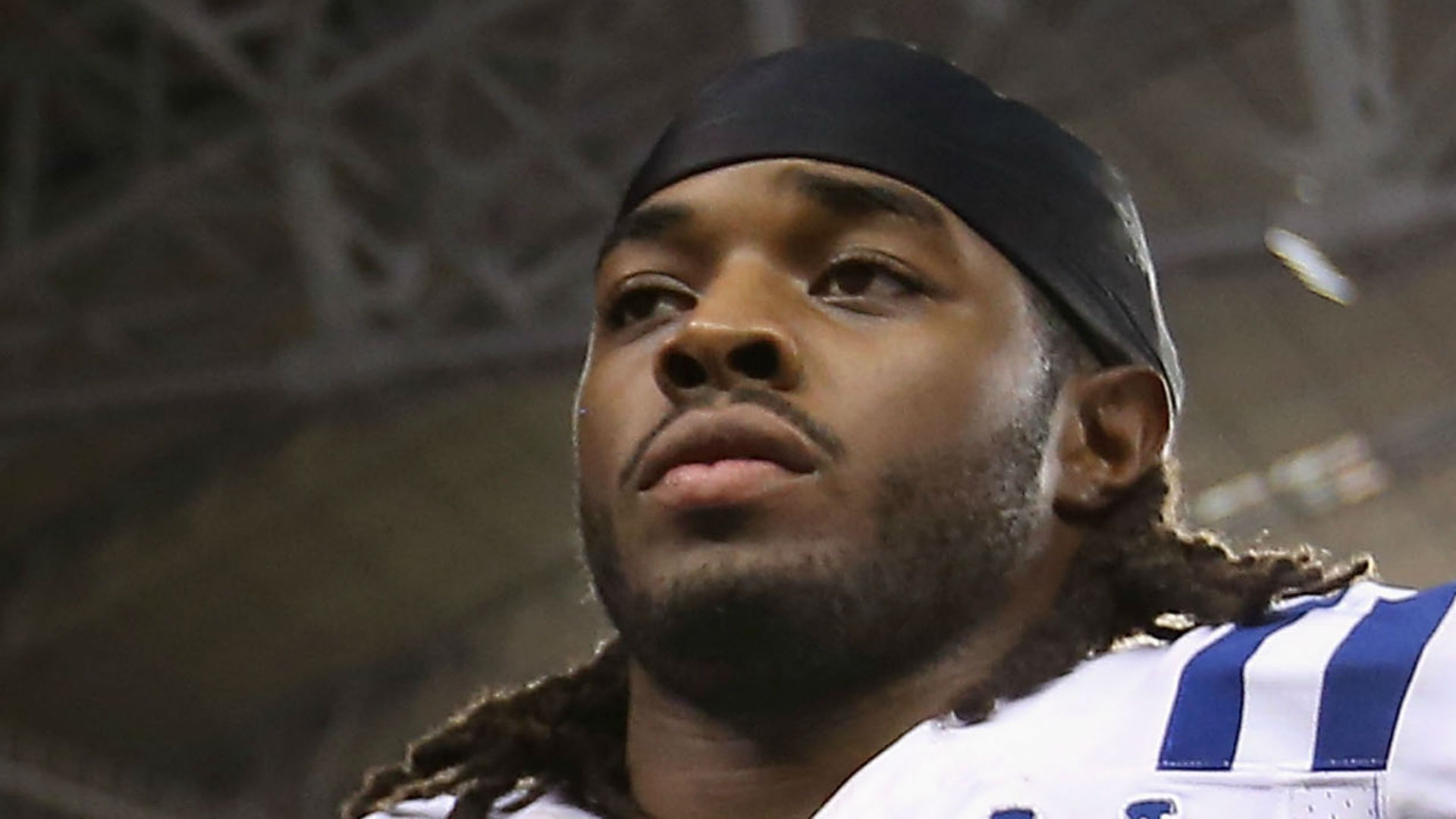 Trent Richardson S Hall Of Fame Dream Illustrates Cause Of Real Failure Sporting News