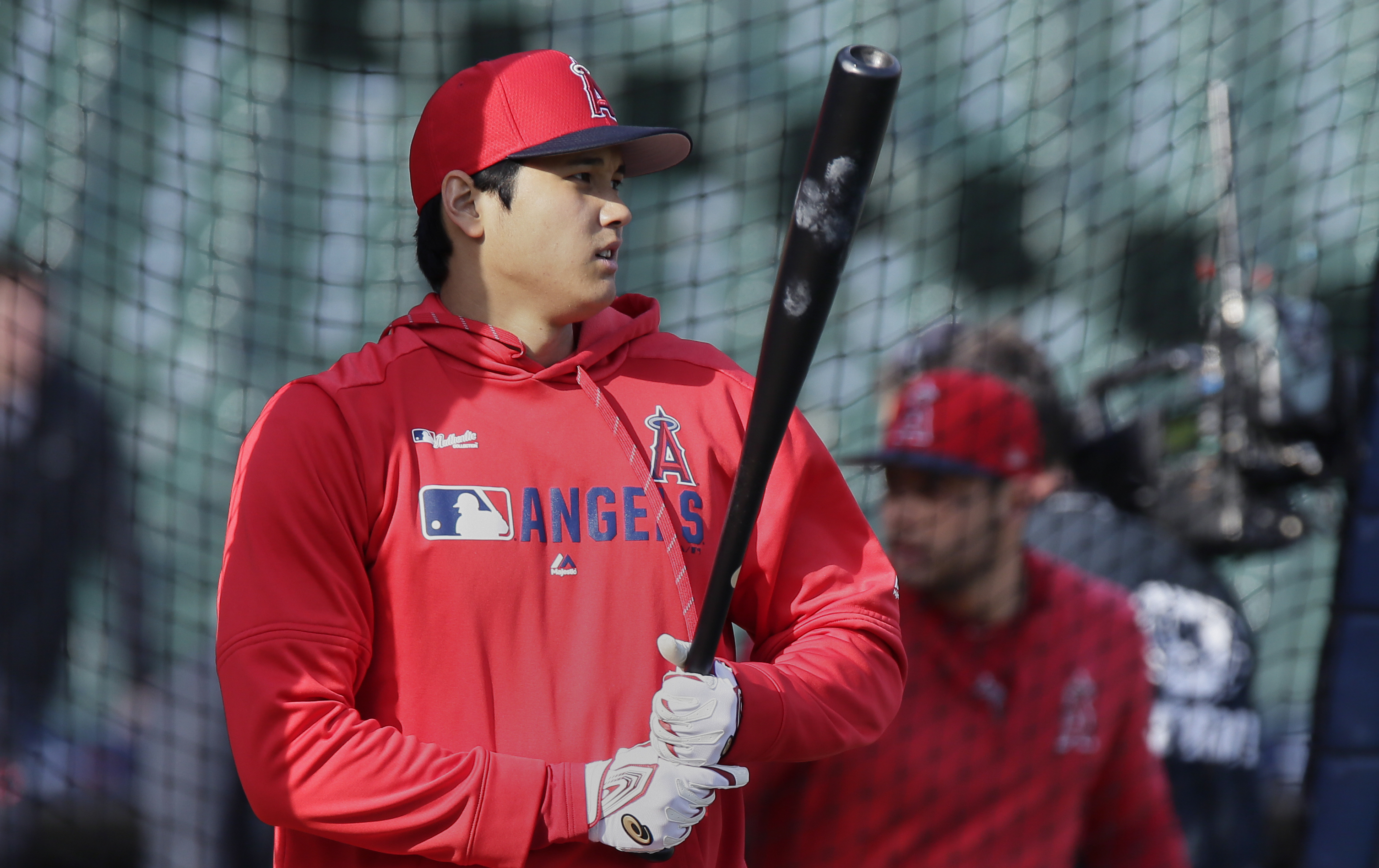 エンゼルス 対 d バックス