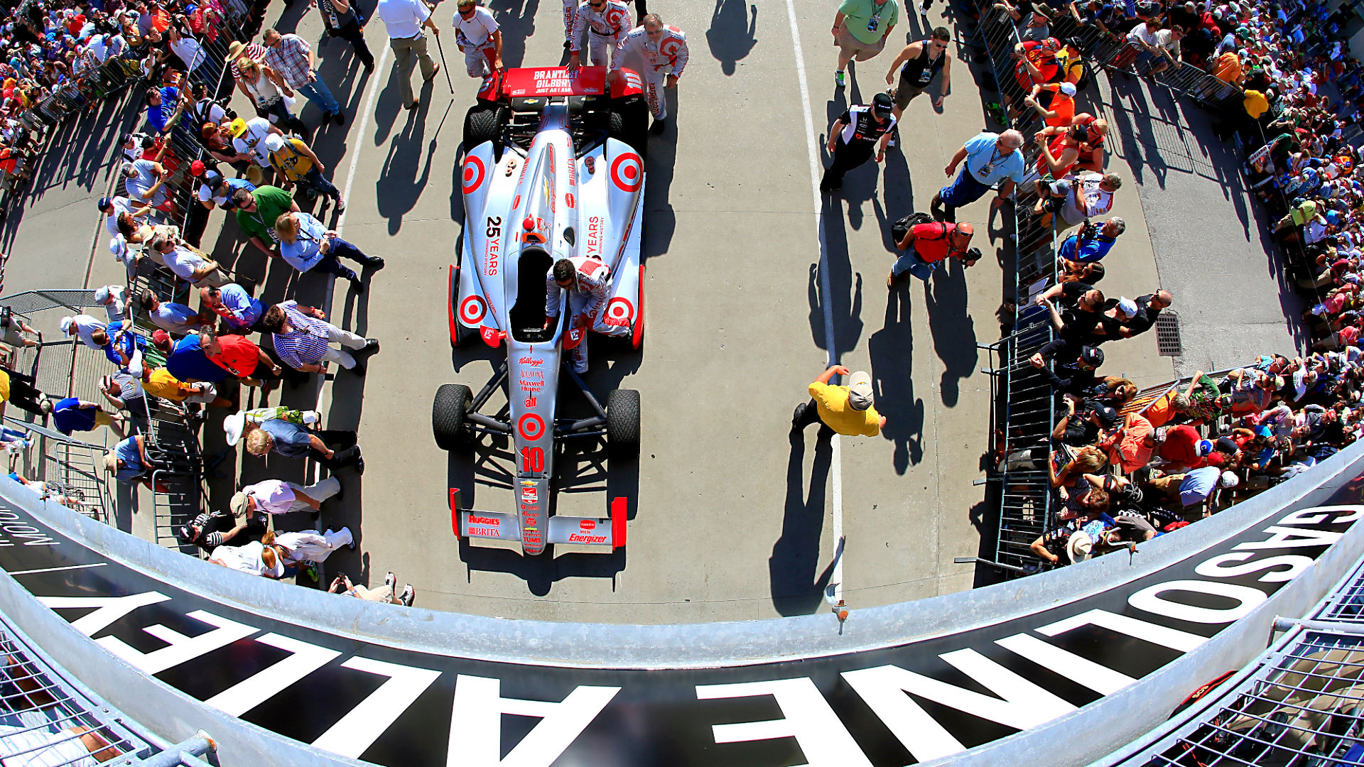 Indianapolis 500: Schedule of events for 2015's 99th 'greatest spectacle' | Sporting News Australia