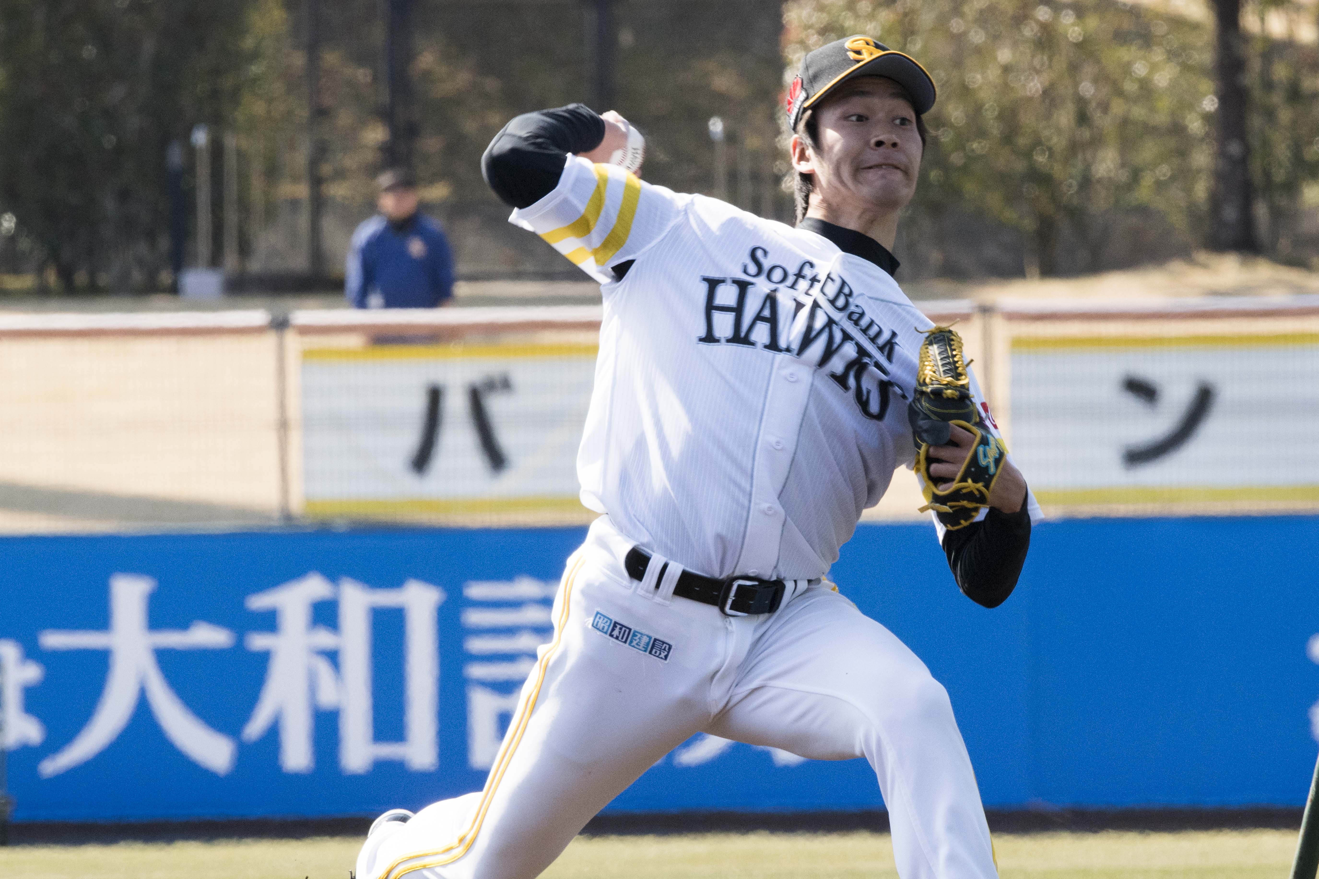 3点解説 18年 福岡ソフトバンクホークス スポーティングニュース ジャパン