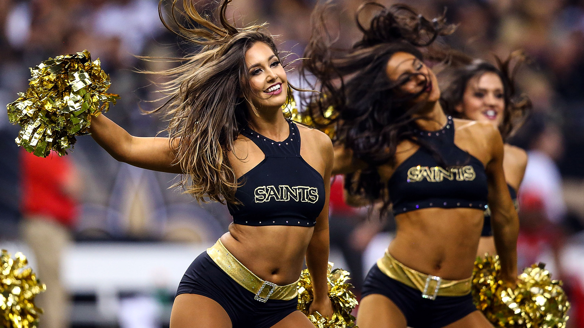 a day in the life of an nfl cheerleader sporting news