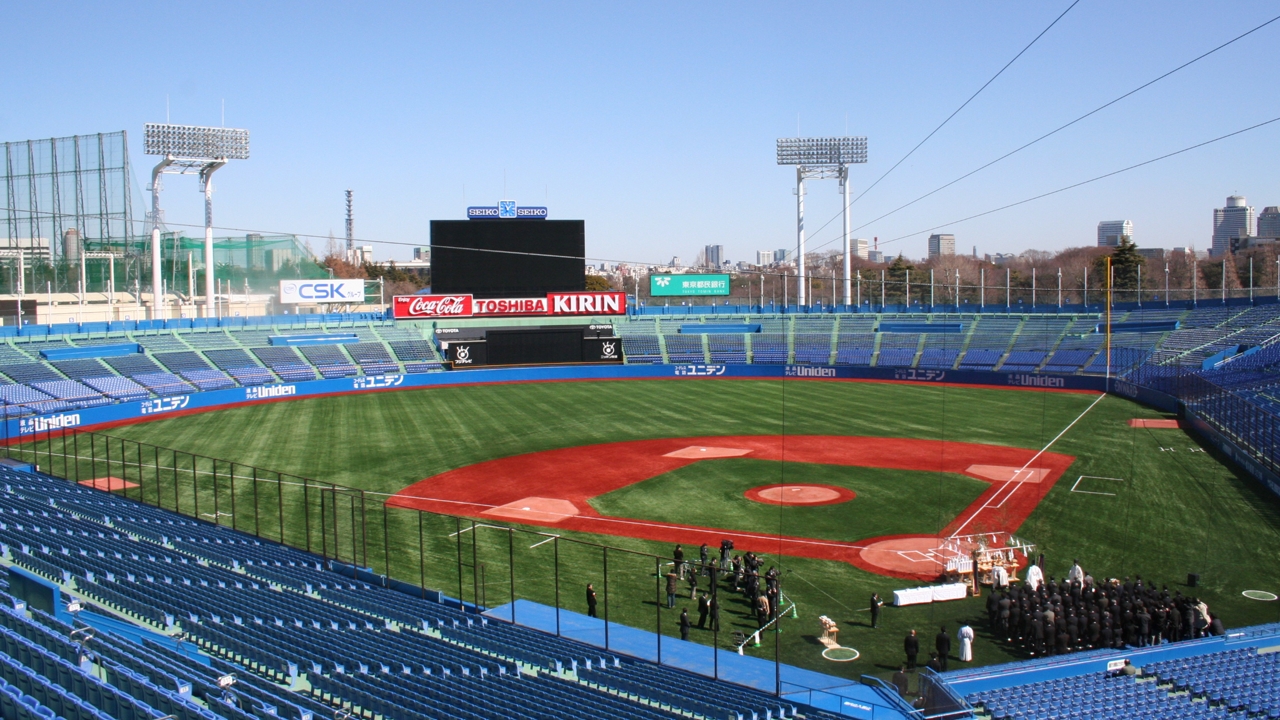ヤクルト 左打ちの内野手 松本友を支配下登録 背番号は 93 スポーティングニュース ジャパン ヤクルト 左打ちの内野手 松本友を支配下登録 背番号は 93 スポーティングニュース ジャパン