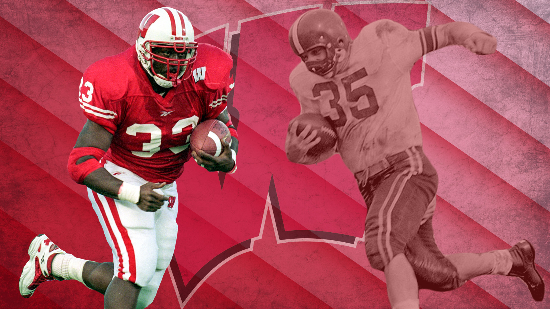 Top 10 Wisconsin Badgers Of All Time