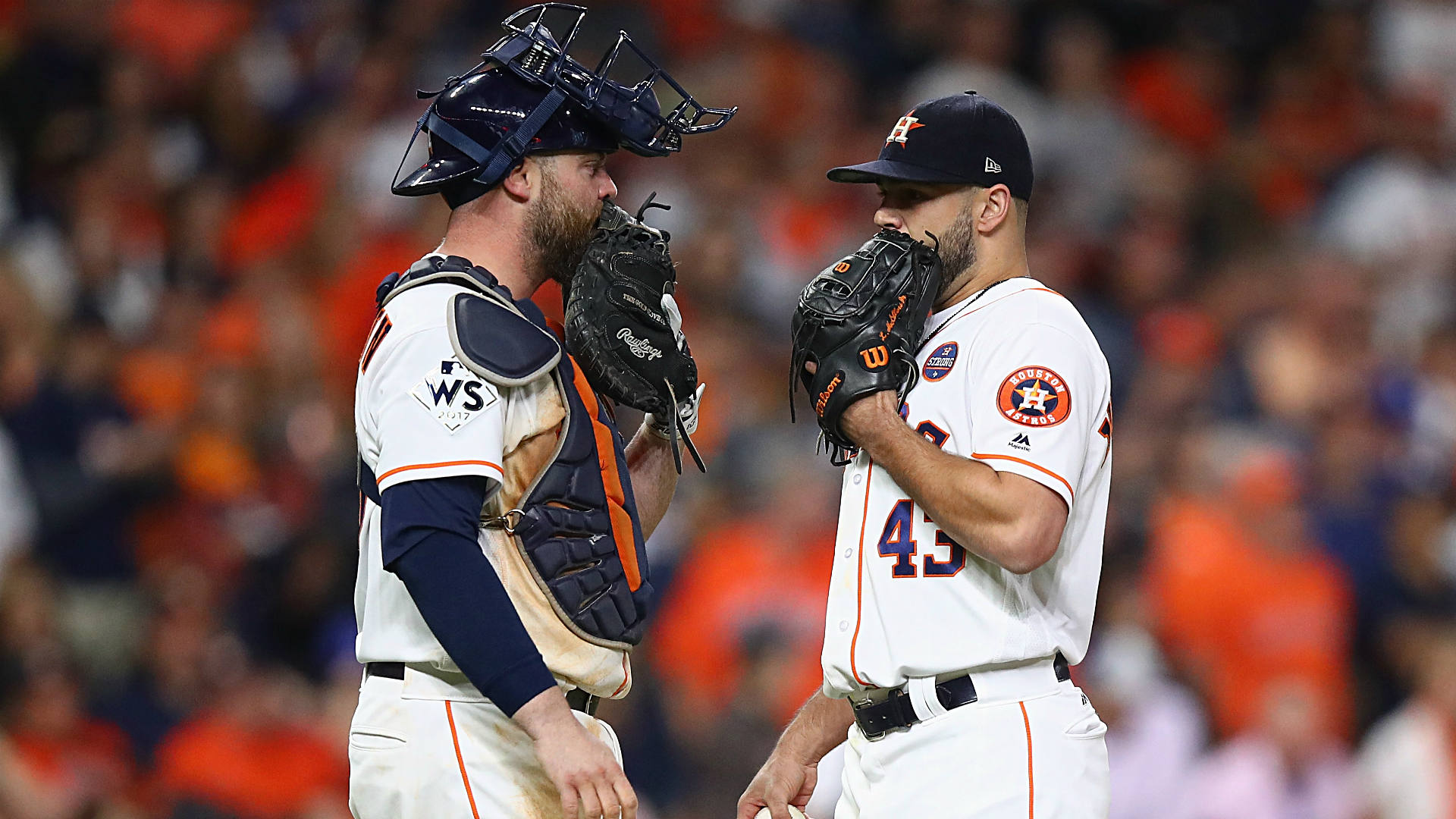 Baseball must embrace technology in pitchercatcher communication