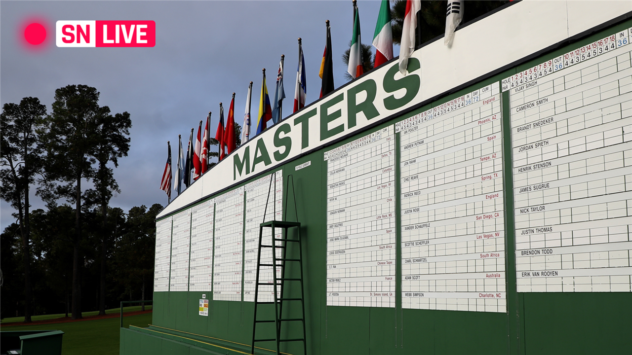 Masters Leaderboard 2021 Live Golf Scores Results From Sunday S Round 4 Sporting News