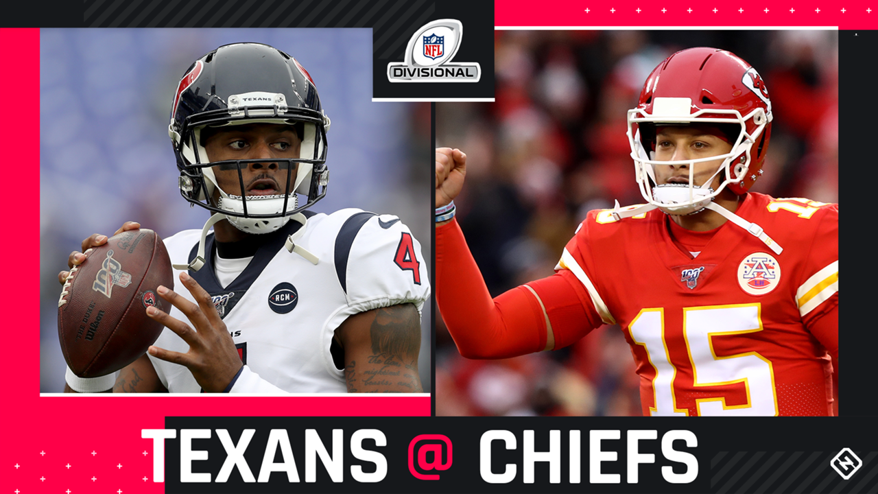 What Channel Is Chiefs Vs Texans On Today Time Tv Schedule For Nfl Divisional Playoff Game Sporting News