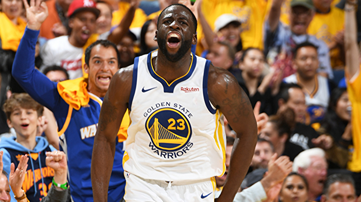 リポート ドレイモンド グリーンがウォリアーズとの延長契約に合意 Nba日本公式サイト The Official Site Of The Nba リポート ドレイモンド グリーンがウォリアーズとの延長契約に合意 Nba日本公式サイト The Official Site Of The Nba