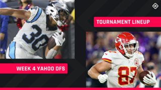 Yahoo Dfs Picks Week 4 Nfl Dfs Lineup Advice For Daily Fantasy Football Gpp Tournaments Sporting News