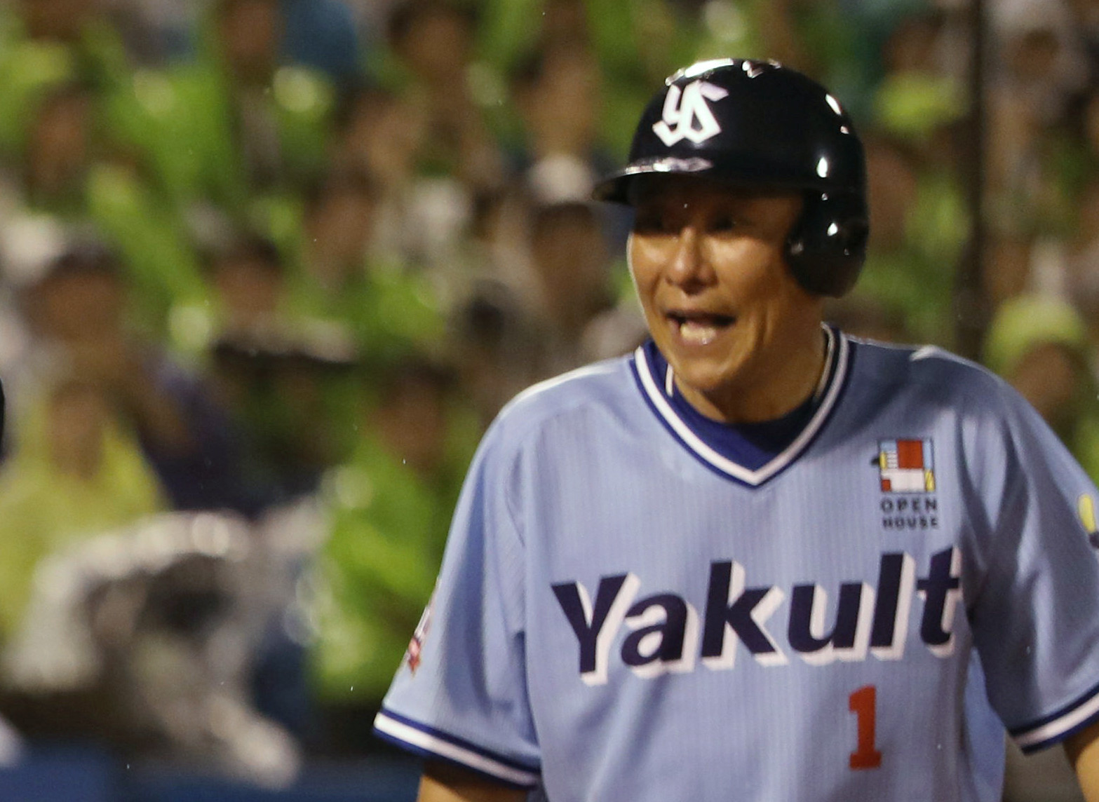 ヤクルト二軍監督に ブンブン丸 池山隆寛氏が就任 スポーティングニュース ジャパン