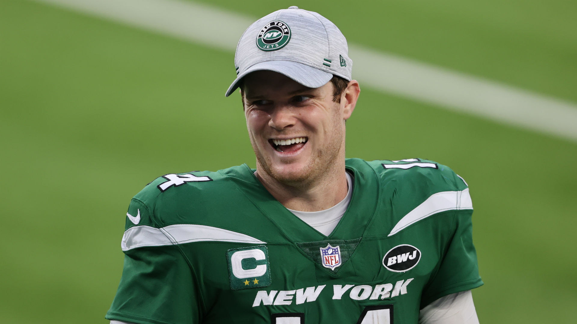 Sam Darnold sounds off on trade to Panthers: 'Relief and excitement ...