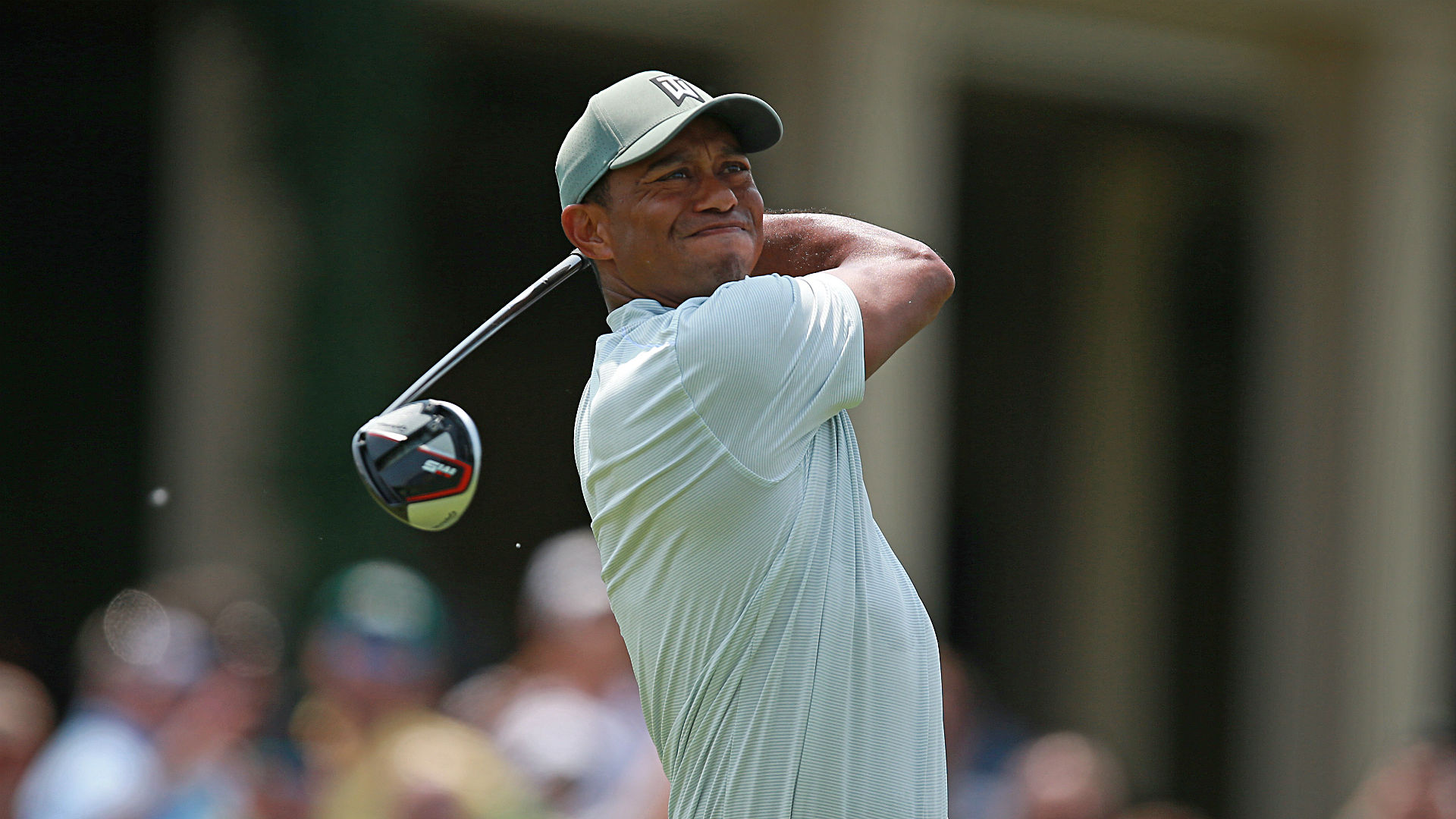 tiger tee time pga championship