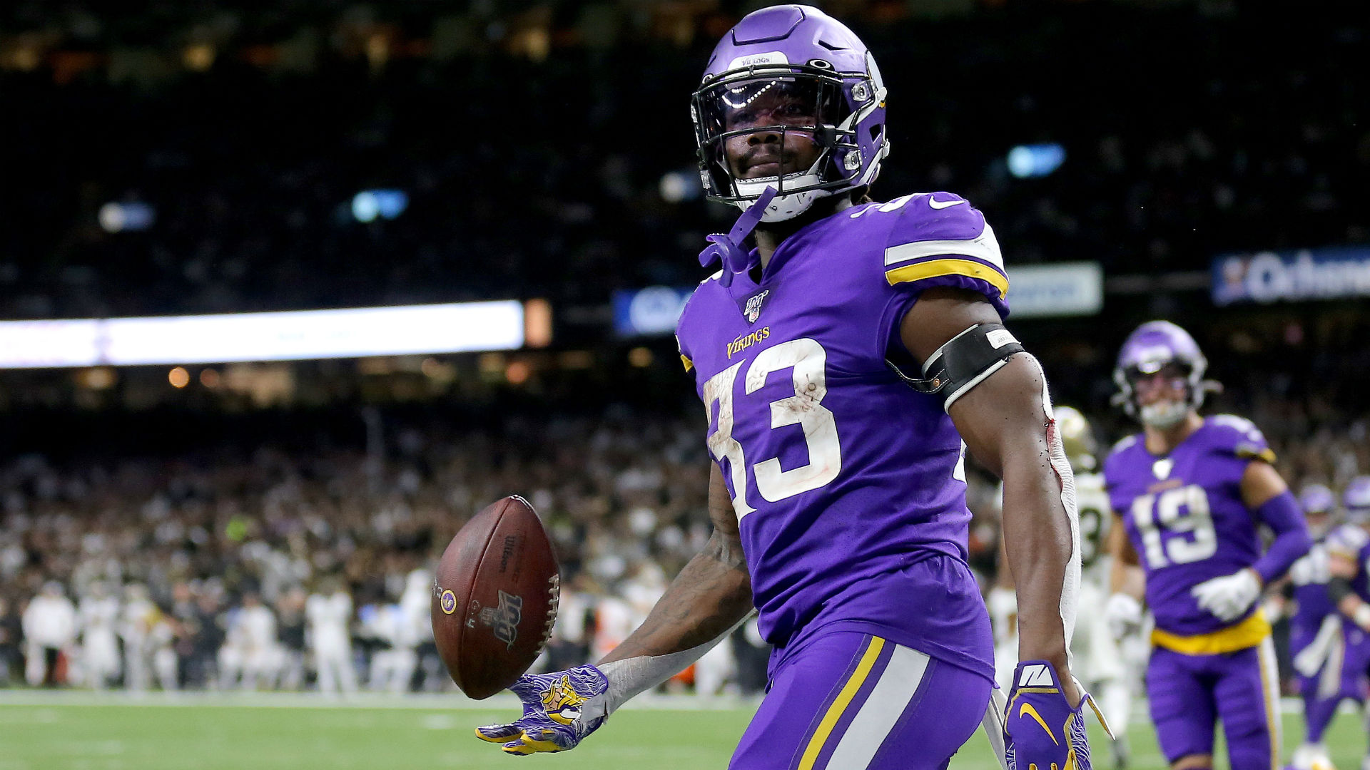 Dalvin Cook is prepared to hold out for a new contract, but Vikings