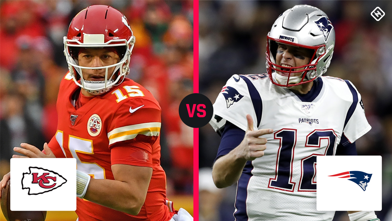 What Channel Is Patriots Vs Chiefs On Today Schedule Time For Nfl Week 14 Game Sporting News