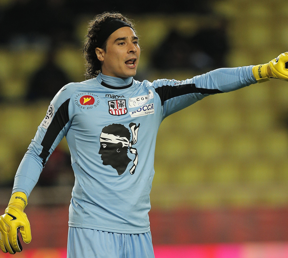 What next for Mexico goalkeeper ‘Memo’ Ochoa? Sporting News