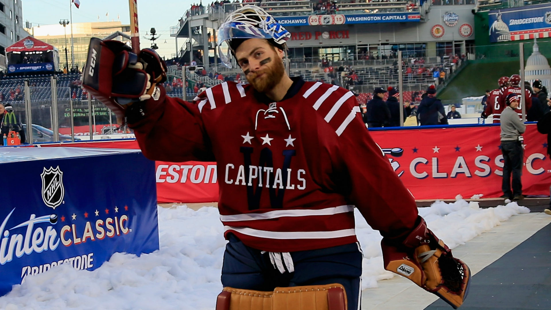 holtby winter classic jersey