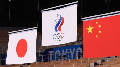 What Is Roc In The Olympics Here S Why Team Russia Is Competing Under New Name In Tokyo Sporting News