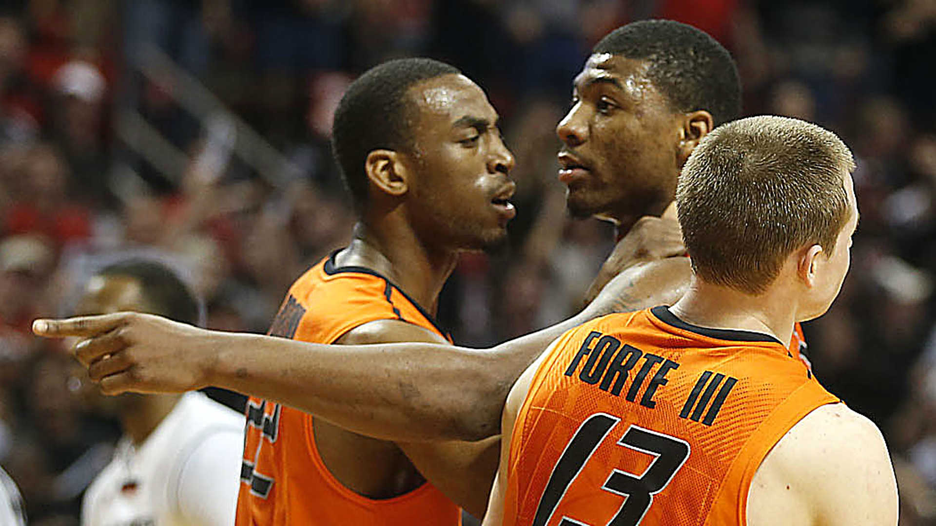 Marcus Smart Suspended Texas Tech Responds With Footage From Incident Sporting News