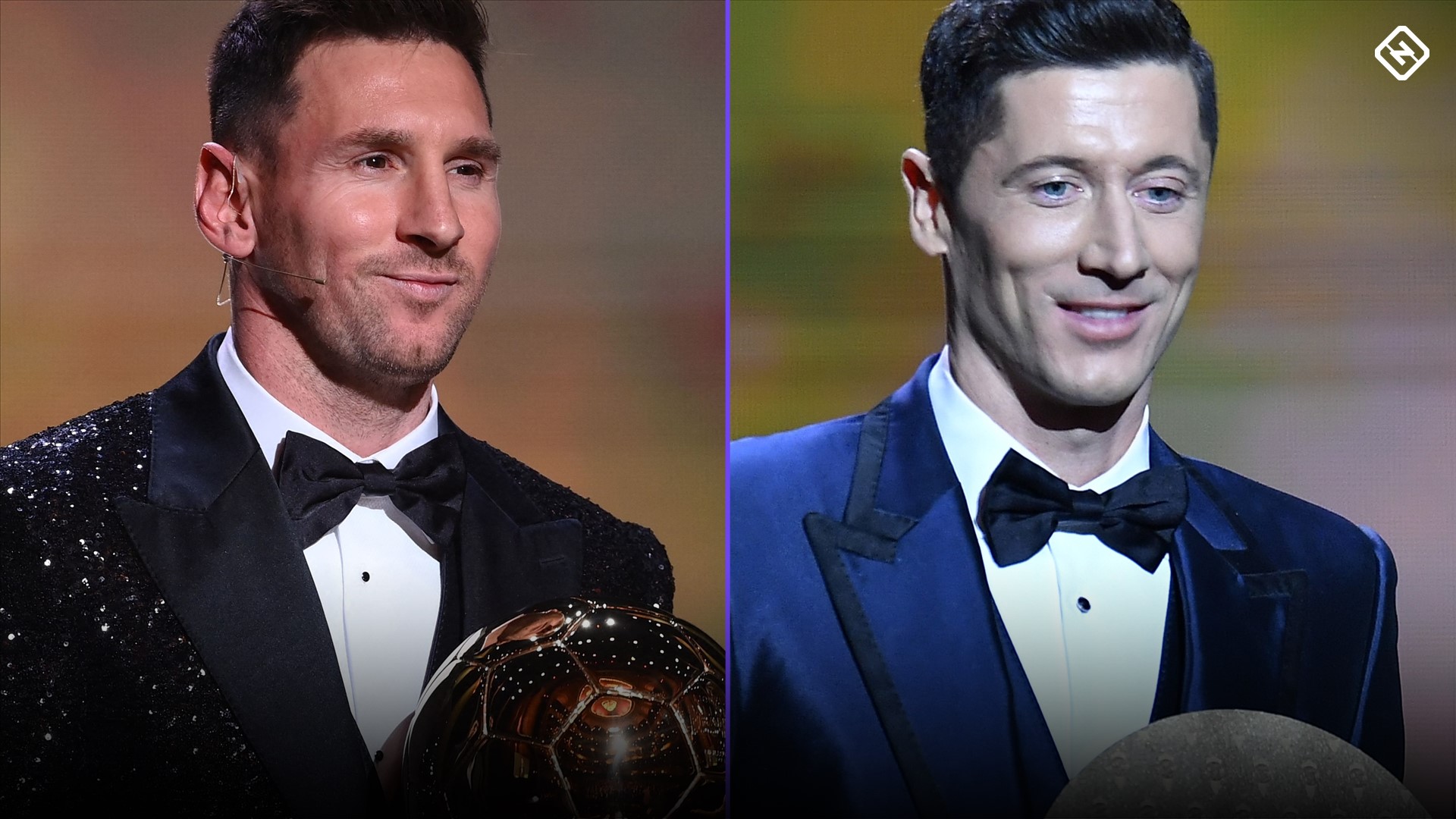 Why Lionel Messi&#39;s 2021 Ballon d&#39;Or win was a snub of Robert Lewandowski | Sporting News