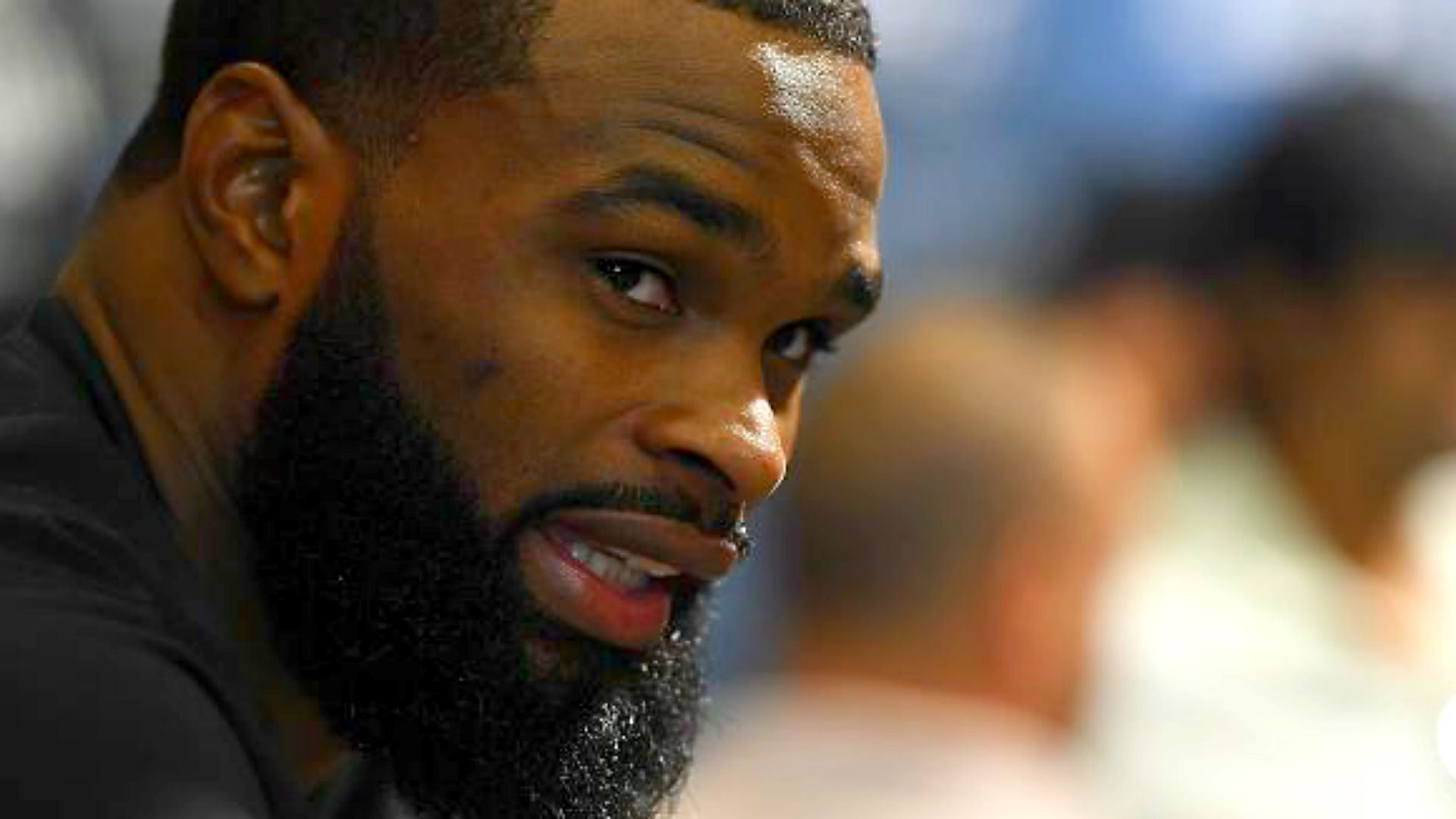 Tyron Woodley will get 'I like Jake Paul' tattoo on center finger, establishing rematch with YouTube movie star