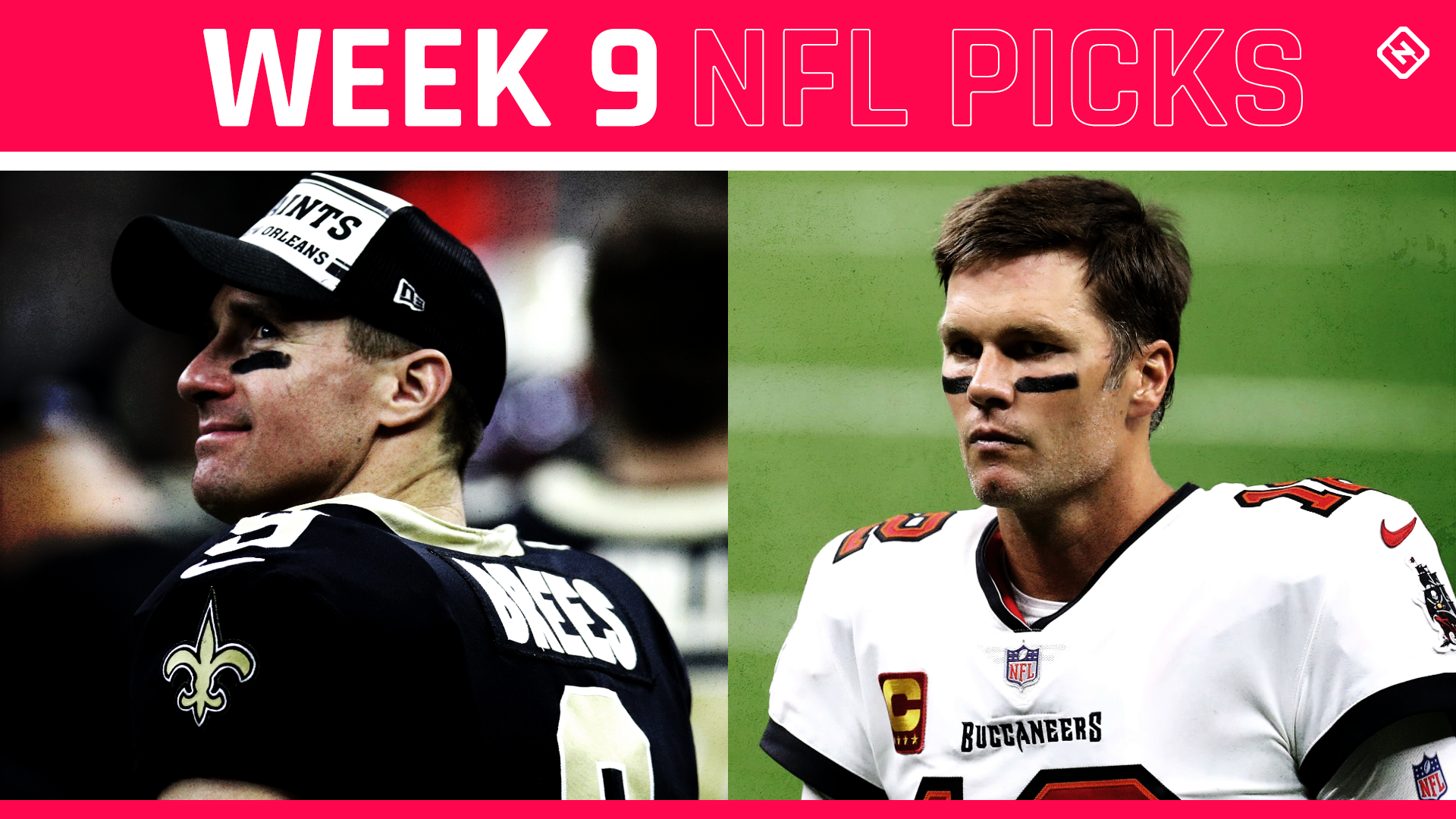 NFL Week 9 expert picks against the spread - Del's picks