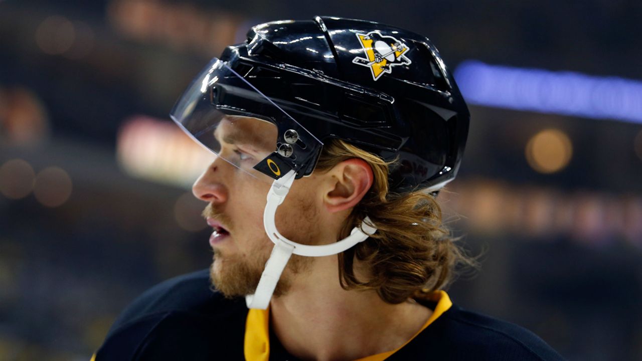 Hockey Hair The Nhl S Best Beards Mullets And More Sporting News
