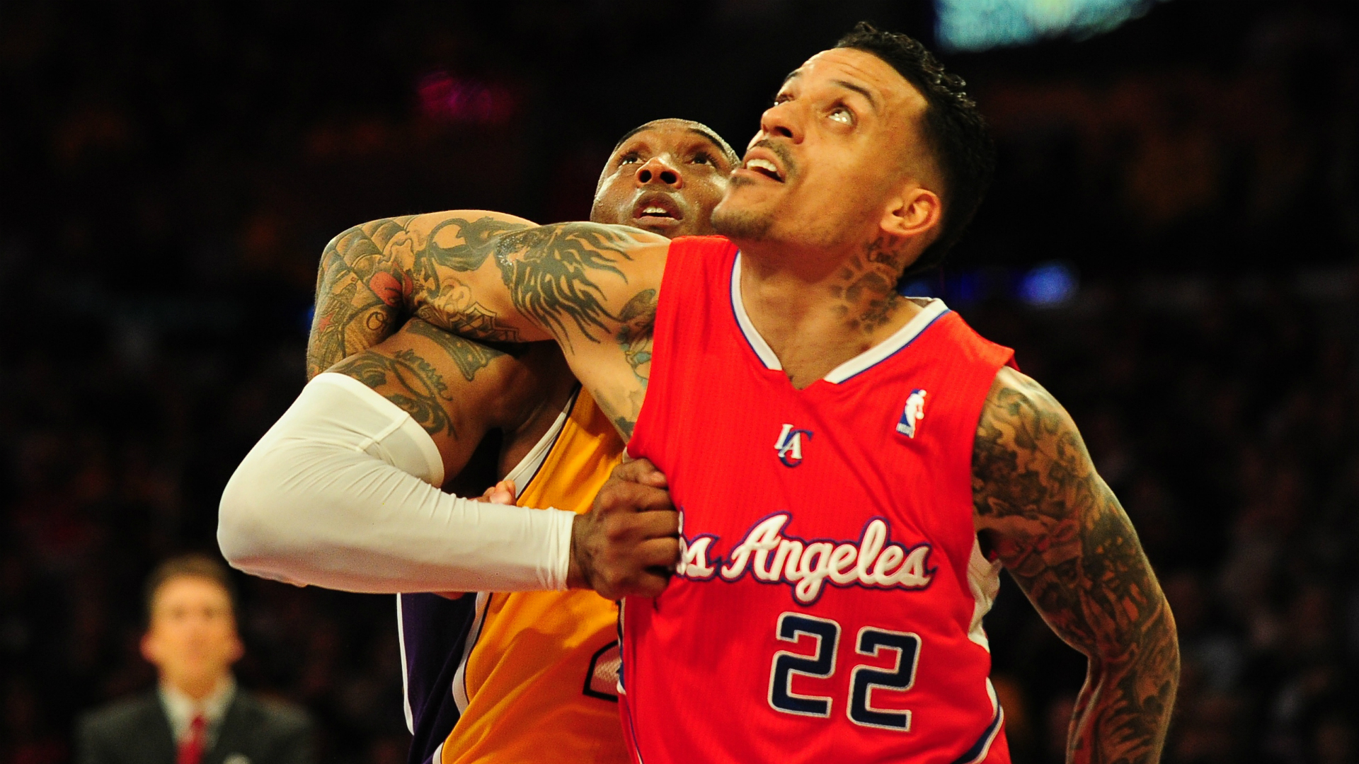 Matt Barnes Goes On Hit Em Up Style Instagram Rant On Derek