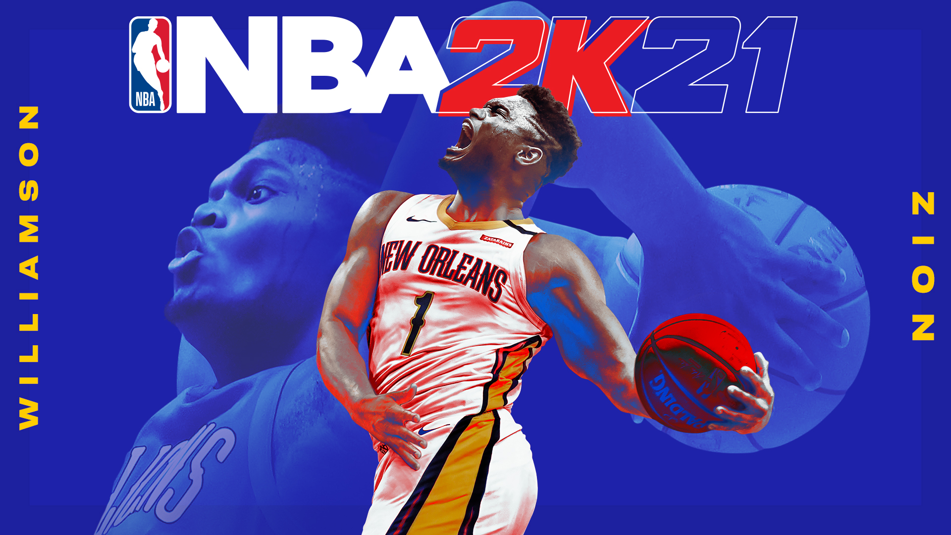 ザイオン ウィリアムソンとデイミアン リラードが次回作 Nba 2k21 の表紙に Nba日本公式サイト The Official Site Of The Nba ザイオン ウィリアムソンとデイミアン リラードが次回作 Nba 2k21 の表紙に Nba日本公式サイト The Official Site Of The Nba