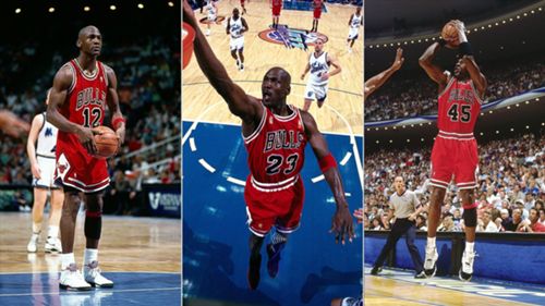 マイケル ジョーダンの背番号別スタッツ Nba日本公式サイト The Official Site Of The Nba