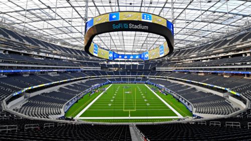 Inside Sofi Stadium Cost Capacity More To Know About Los Angeles Rams Chargers New Home Sporting News