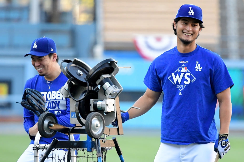 ダルビッシュが近鉄ob 金村義明氏に送ったお歳暮がハンパない スポーティングニュース ジャパン ダルビッシュが近鉄ob 金村義明氏に送ったお歳暮がハンパない スポーティングニュース ジャパン