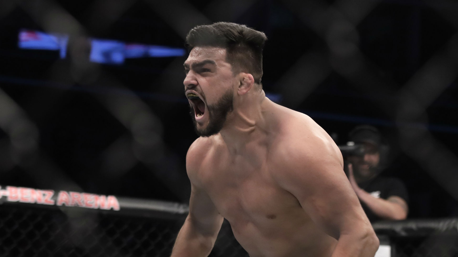 UFC 244: Kelvin Gastelum eager to apply intel from Israel Adesanya fight to bout vs. Darren Till ...