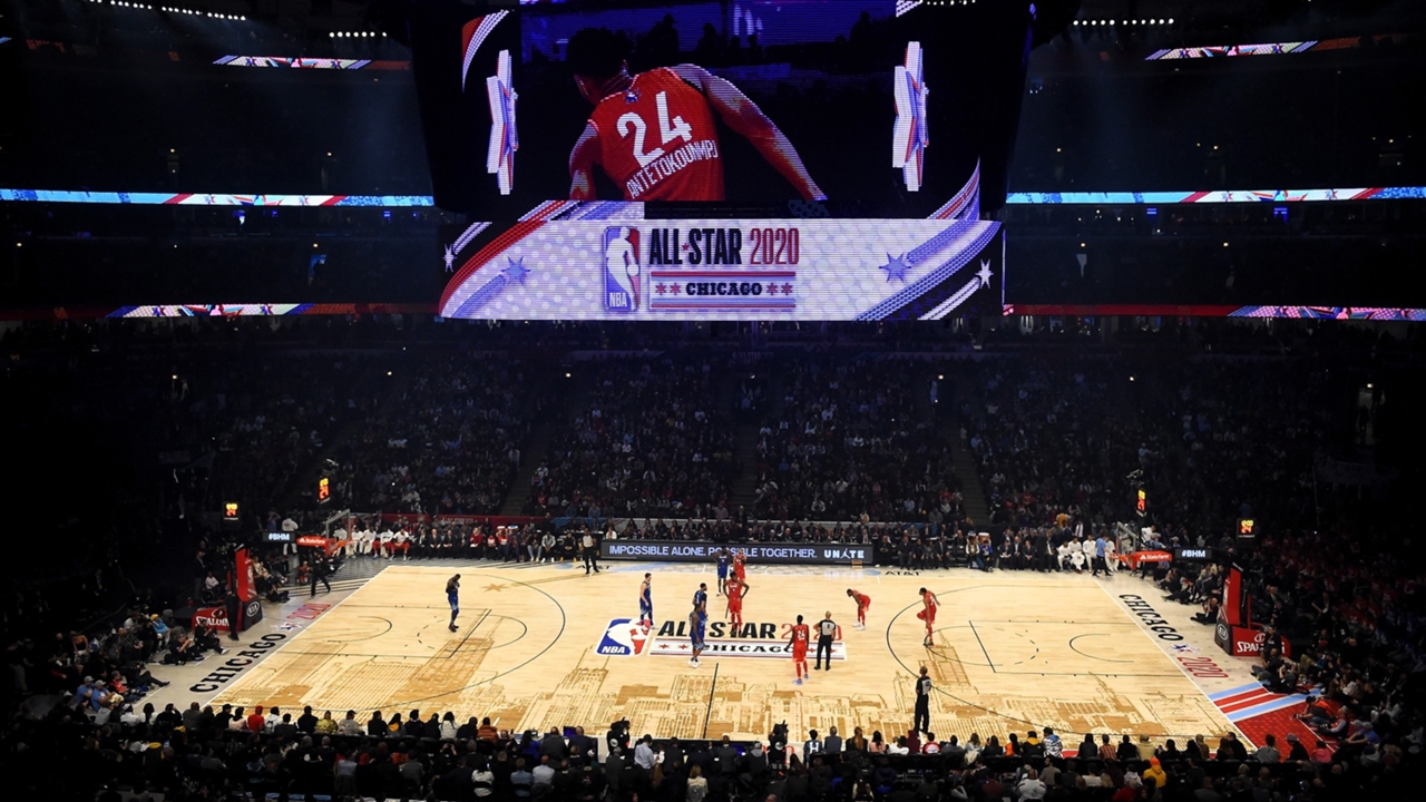 Nba All Star Game Format Explained What To Know About 2021 Rules For Team Lebron Vs Team Durant Sporting News 2022 College All Star Games