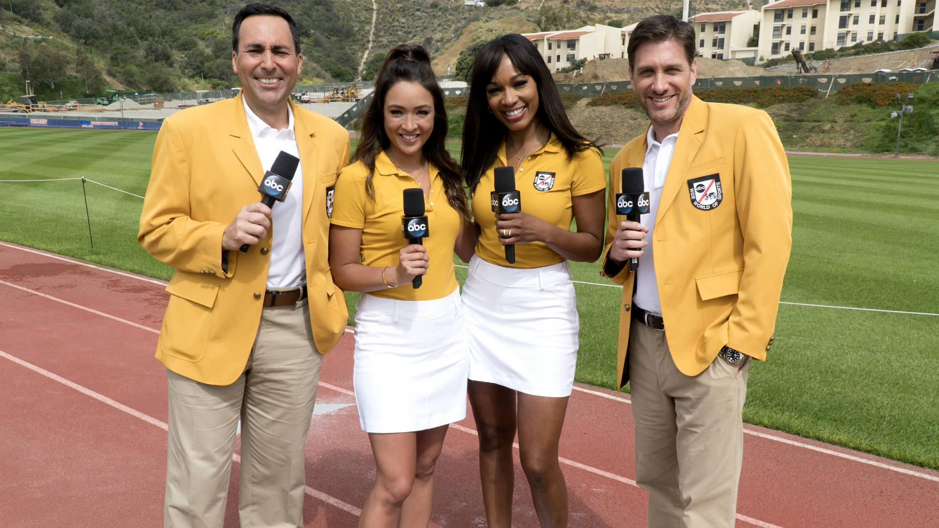 Sources Battle Of The Network Stars Might Not Return To Abc Sporting News