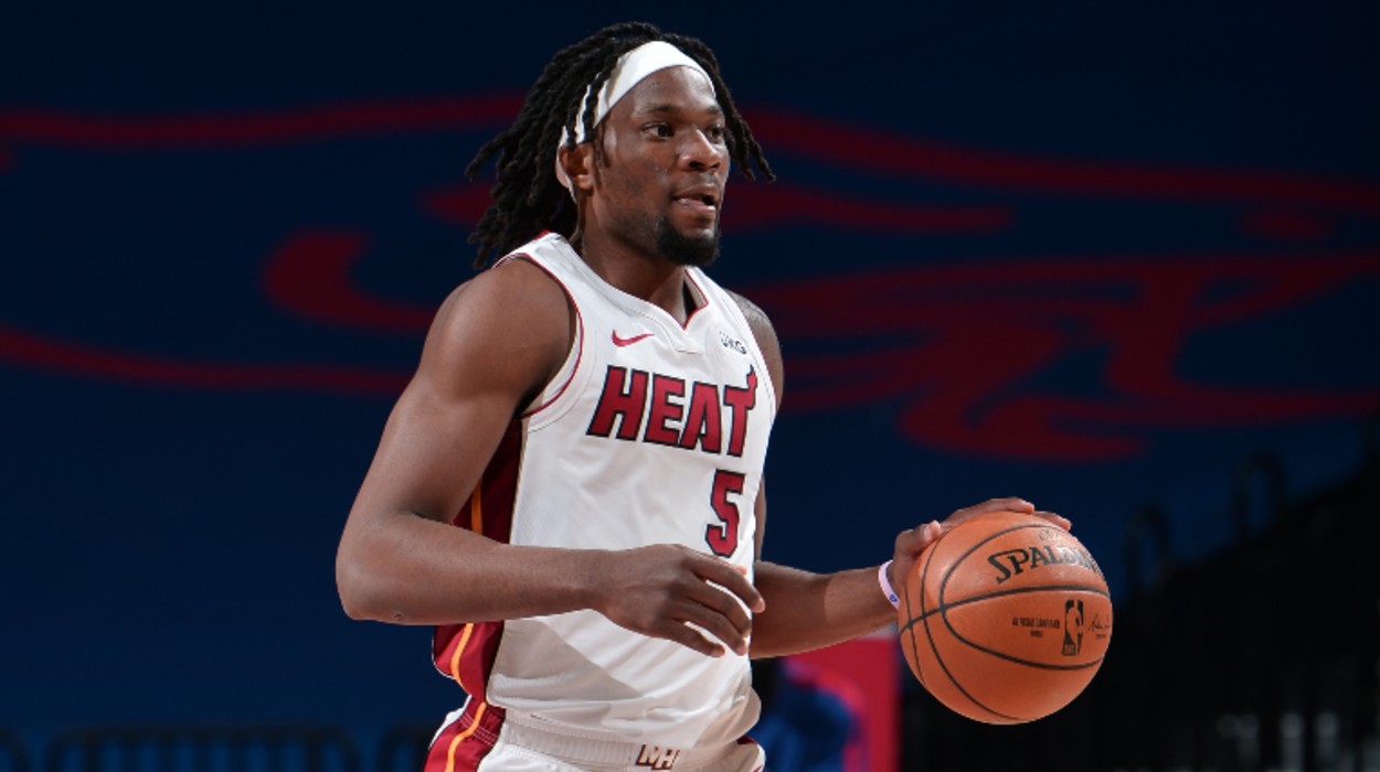 インタビュー プレシャス アチウワ 背番号5の理由は Nba日本公式サイト The Official Site Of The Nba
