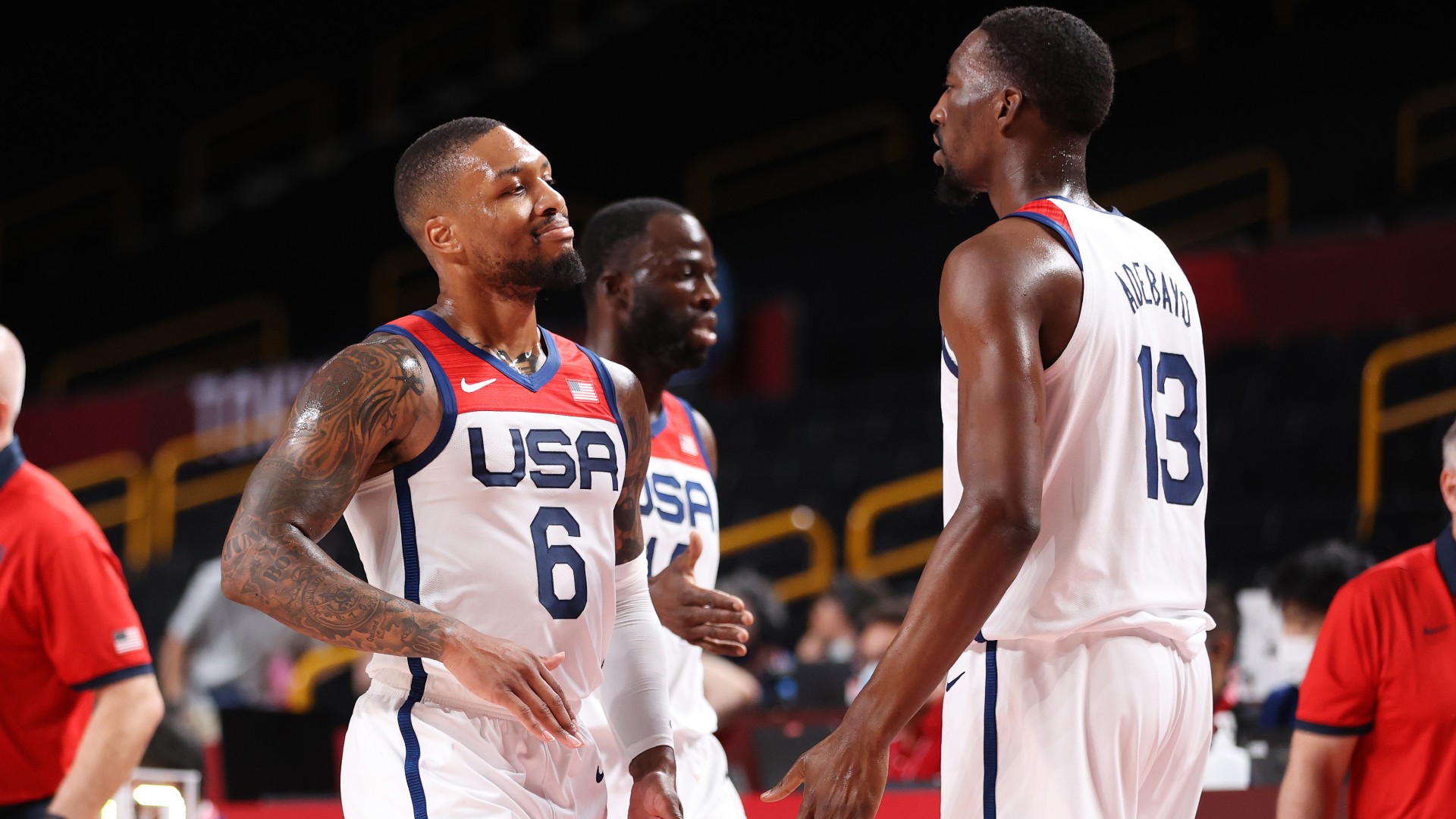 USA Olympic basketball bracket: Americans draw Spain in ...