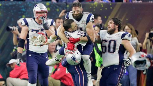 Super Bowl 51 Score Result Highlights From Patriots Falcons Sporting News