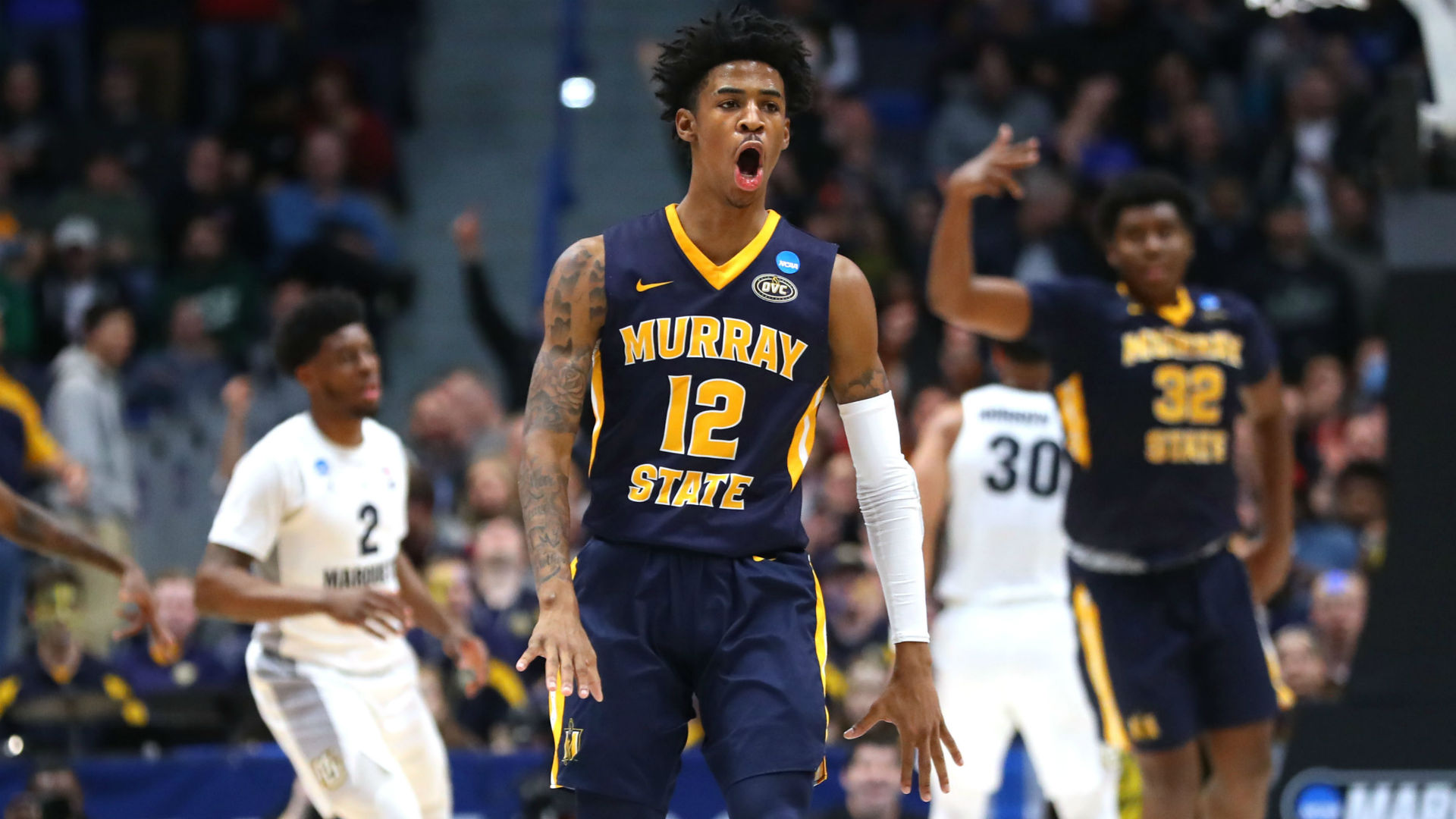 March Madness results: Scores, highlights from Thursday's ...