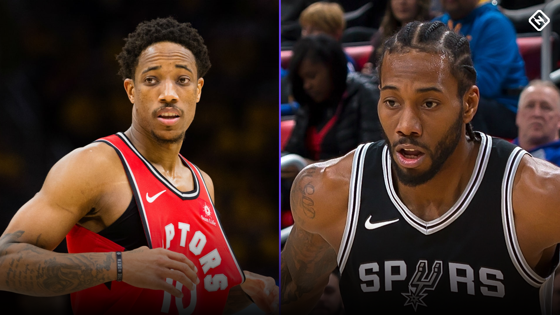 kawhi demar