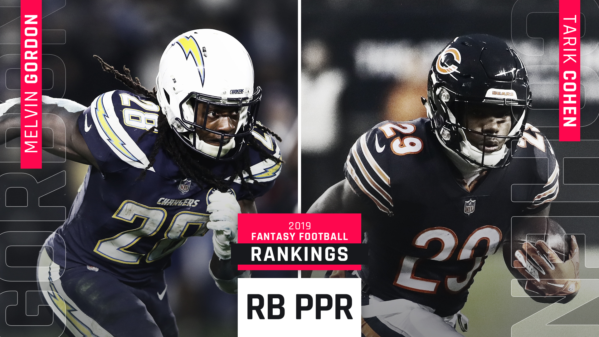 Updated 2019 Fantasy Ppr Rankings Rb Sporting News