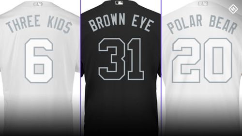 Complete List Of Nicknames For Players' Weekend 2022