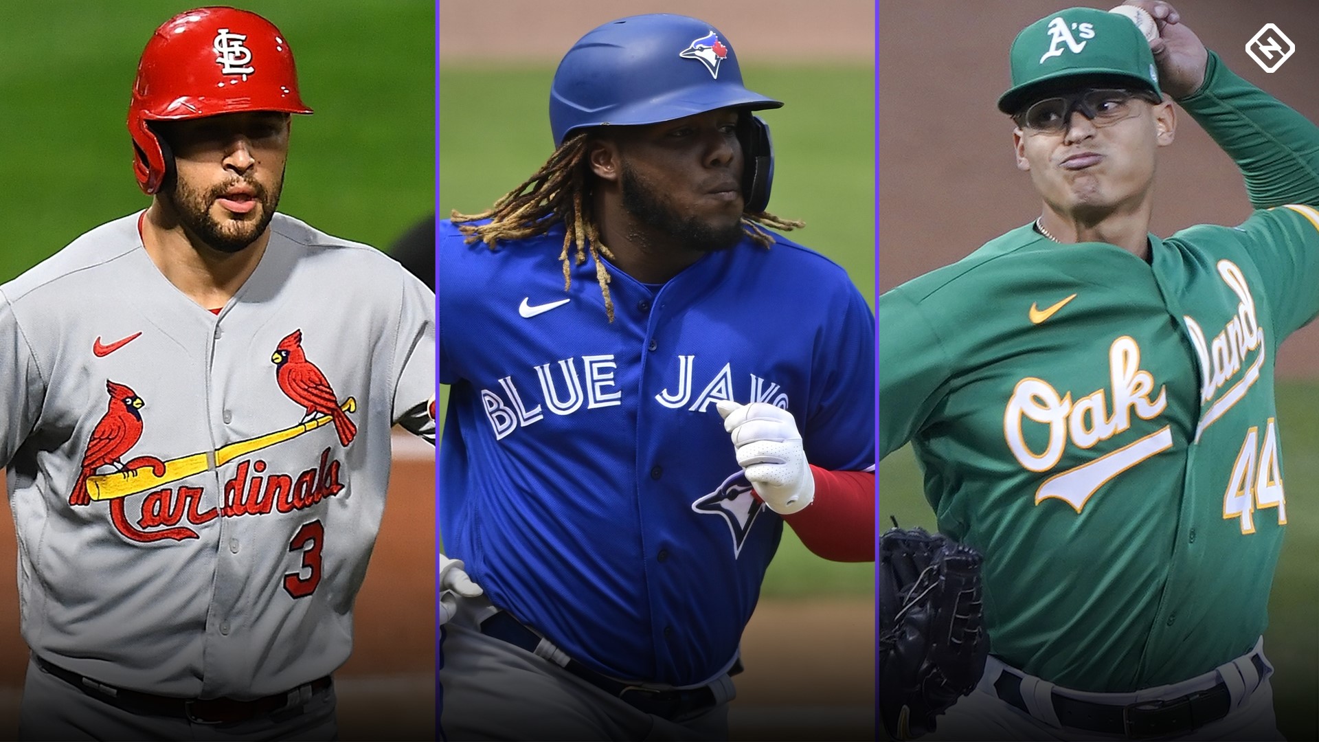 We are excited to see five MLB players break out in 2021