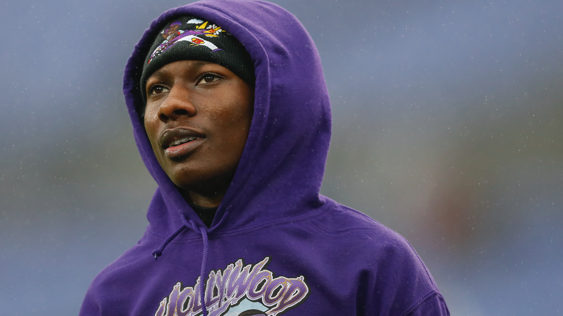 Why Ravens' Marquise Brown is nicknamed 'Hollywood' & on the verge of a breakout 2020 | Sporting